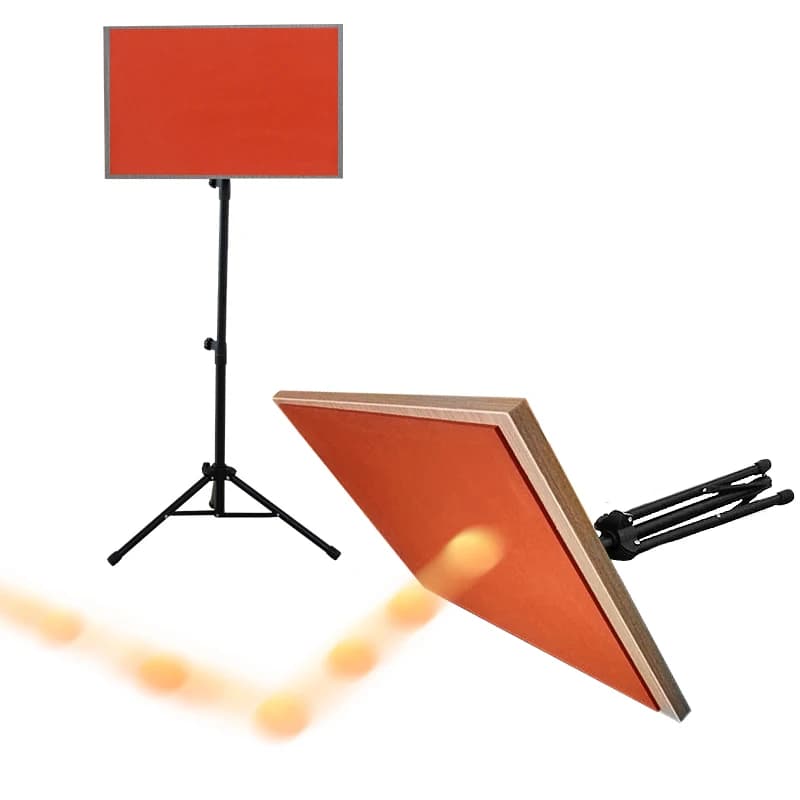 Table d'exercice de ping-pong portable, planche à rebond, auto-apprentissage unique, améliore le service, entraîneur de ping-pong, équipement de machine à dos 105