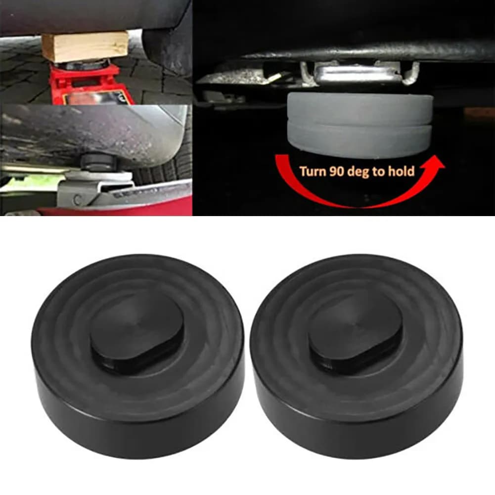 Nouveauté 2 pièces Jack ascenseur Pad adaptateur outil pour Porsche 911 964 993 996 997 991 pour Boxster pour Cayman Jack Pad accessoires