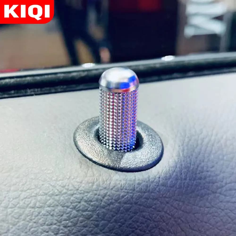 KIQI-exacpille de Verrouillage de Porte Modifiée pour Voiture, Accessoire pour Mercedes Benz A B Gla Cla Ml Cls classe W176 C117 Xach