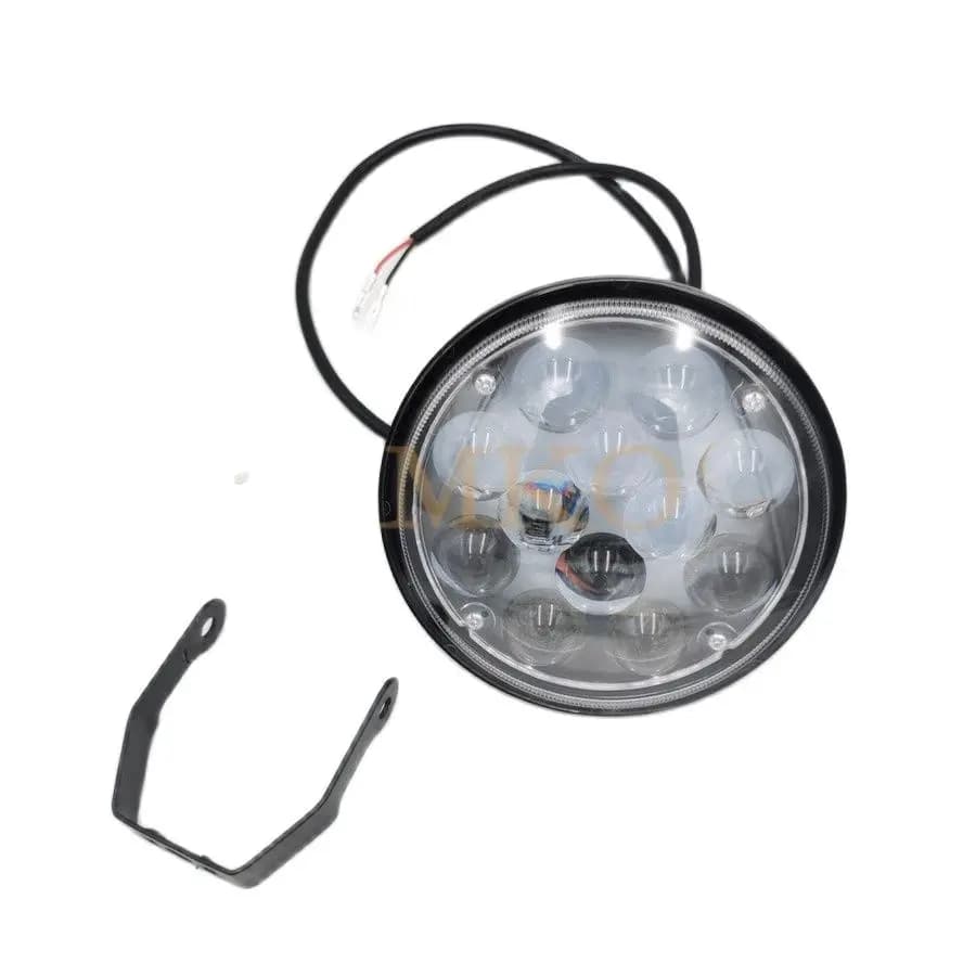 CItycoco phare LED 60V 72V perles lampes lumière LED pour Scooter électrique chinois Halei Citycoco pièces