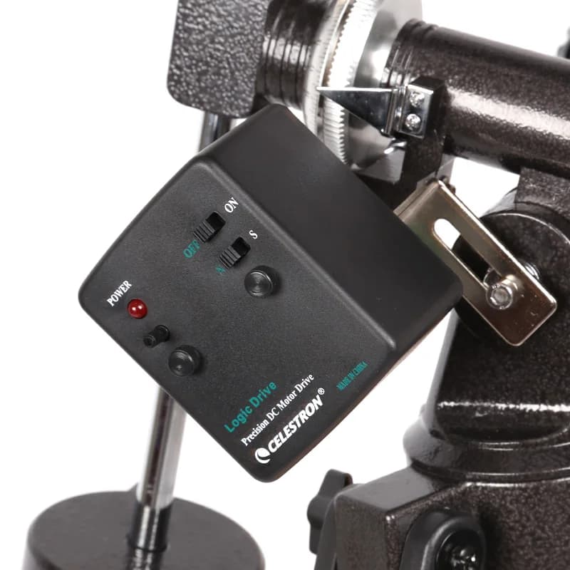 Billy stron93514 R/A-Moteur à axe unique pour StraMaster et PowerSeeker, supports équatoriaux pour Billy stron EQ1 CG2 CG3