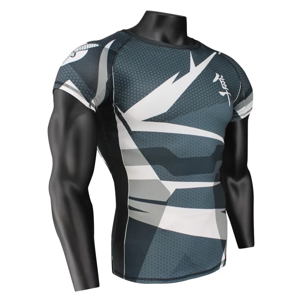 SOTF MMA maillots muay thai mma maillots de boxe rashguard jiu jitsu t-shirt kickboxing Rashguard Mma boxe muay thai jiu jitsu