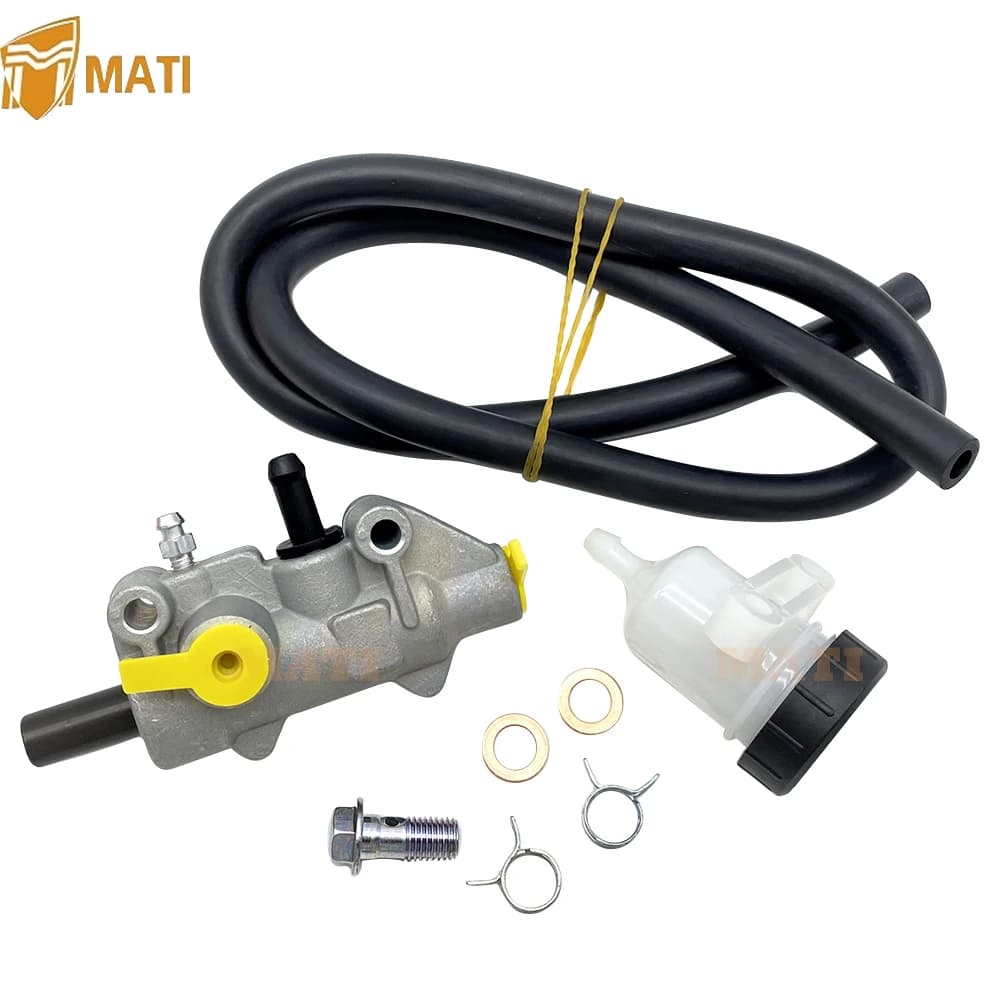 Intervalles principaux de frein à pied arrière pour ycin is ScramJeff 850 1000 Sportsman 500 550 700 800 850 1000 X2 Touring 1911123 1913033