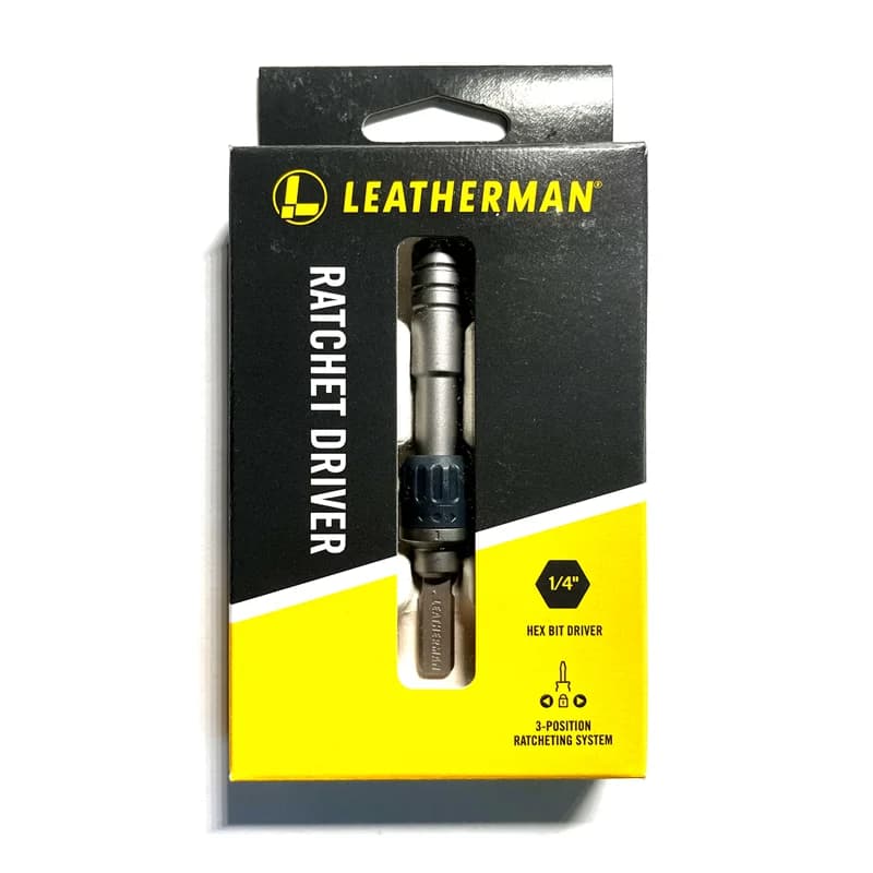 Tournevis à cliquet Leatherman PKG, 931030