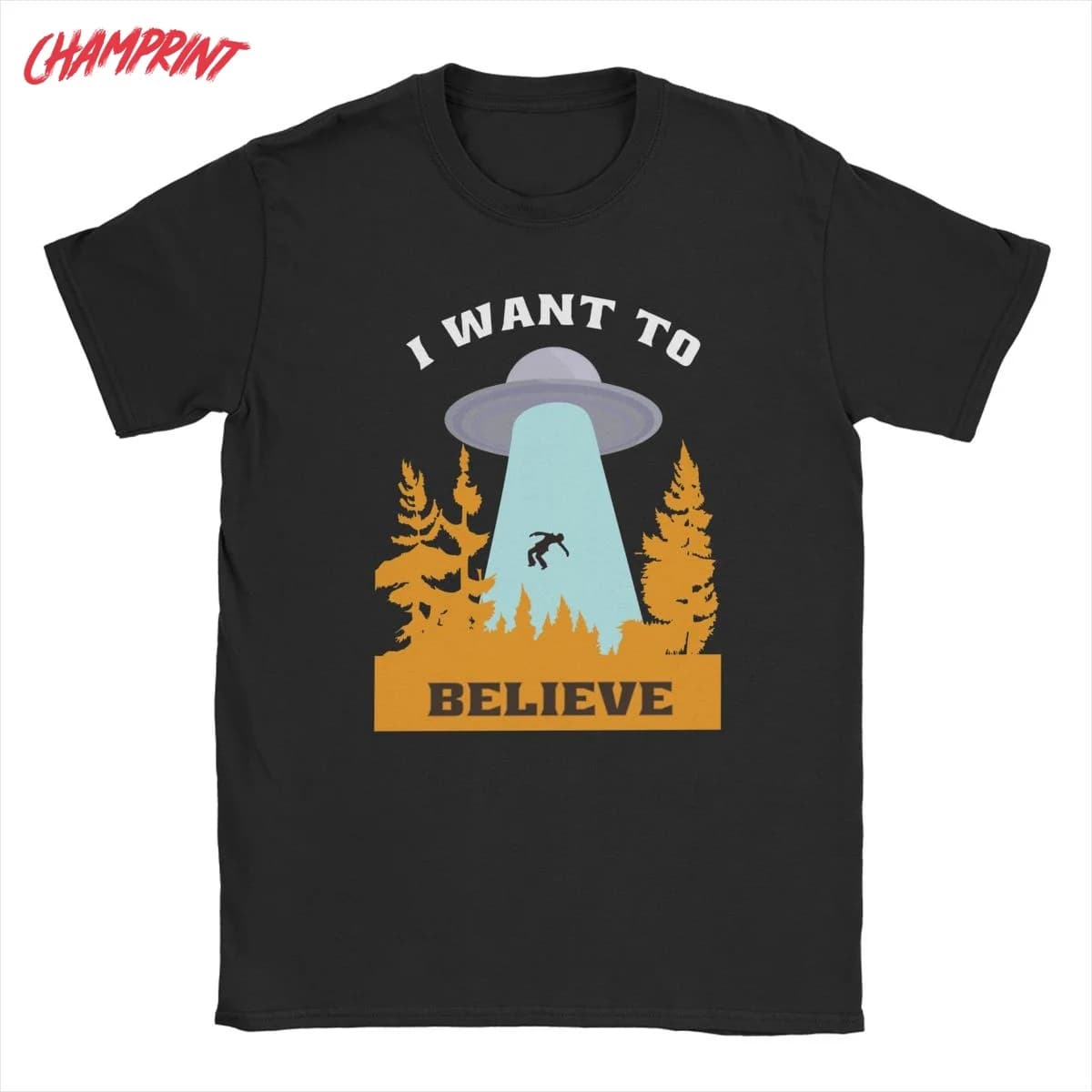 T-Shirt col ras du cou à manches courtes pour homme, décontracté, 100% coton, grandes tailles