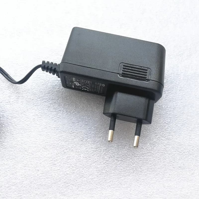 Adaptateur d'alimentation pour aspirateur robot SilverCrest SSRA1 ILIFE V3X, pièces de rechange, 19V/0,6 a