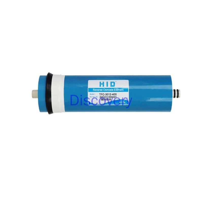 Membrane RO d'osmose inverse de 400G, pour Machine à eau ultra-fine, purificateur d'eau de 400 gallons, élément filtrant pour Machine à eau Pure
