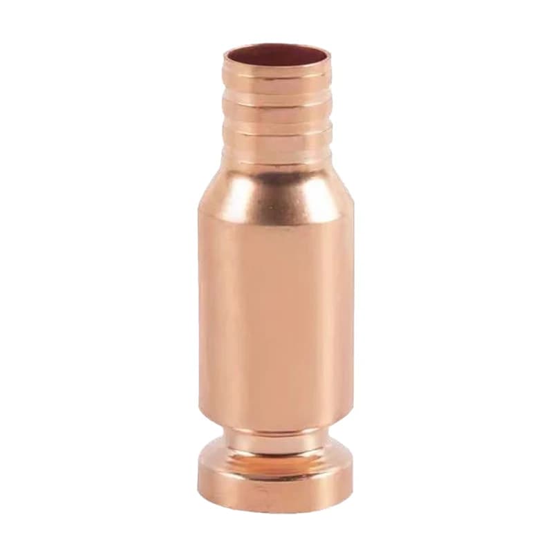 Tuyau de remplissage en cuivre rouge pour siphon, raccords de pompage manuel d'huile, connecteur de siphon, agitateur de carburant et d'eau, siphon en gros