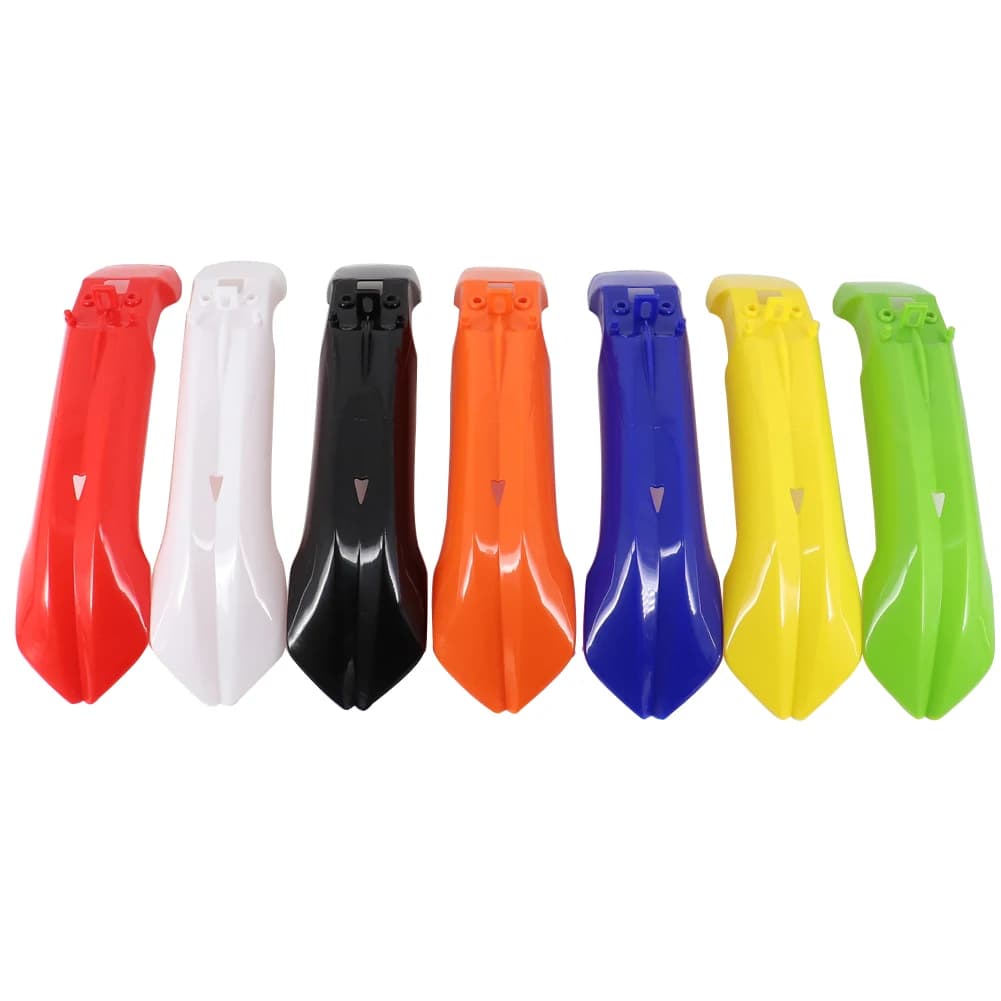 Pièces de moto couvercle en plastique garde-boue avant pour nouveau APOLLO 2 temps 47cc 49cc pièces en plastique de moto tout-terrain