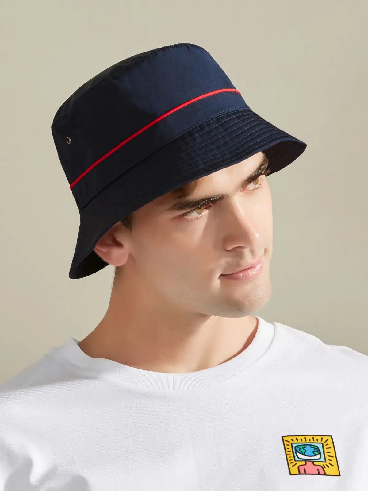 VOBOOM chapeaux seau à séchage rapide moderne unisexe mode printemps été voyage en plein air pêcheur casquettes de soleil Panama chapeau