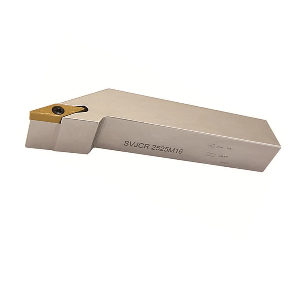 SVJBR SVJBL SVJCR SVJCL 1212 1616 2020 2525 porte-outil de tournage externe, CNC coupe-tour pour tourner les Inserts VC ** 1103 VC ** 1604