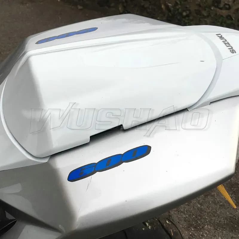 Moto Arrière Carénage Siège Capot Couverture Pour 2008 2009 2010 Suzuki GSX-R600 GSXRfemelle GSX-R750 GSXR750 GSPoly GSX-R 750 600 K8 K9 L0