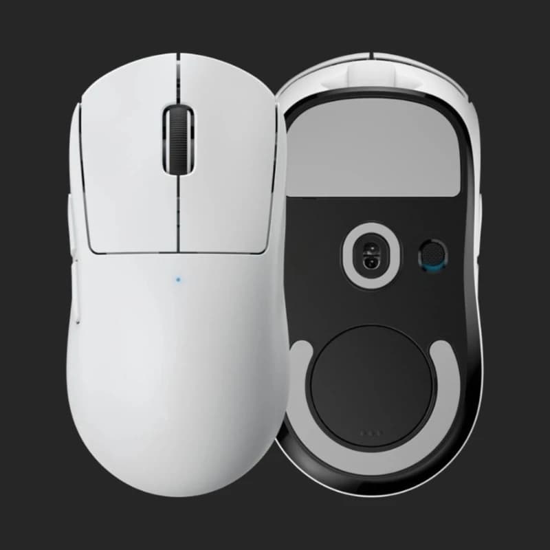 Patins de souris Tiger Mouse, pour logitech G Pro X Superligh, 2 ensembles/paquet, nouveauté 2022