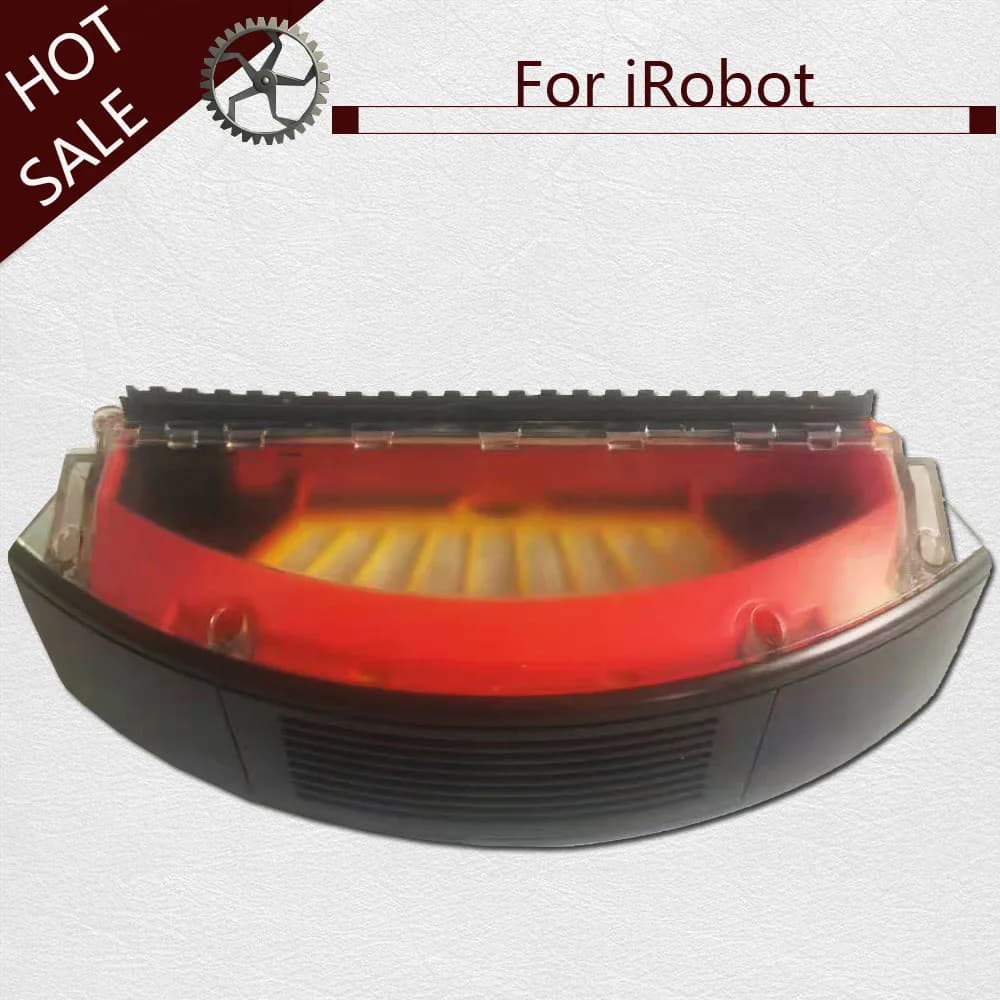 Boîte de collecte de poussière pour iRobot Roomba, collecteur de bac filtrant, série 500, livres sous vide, robots 560, 570, 580, 52708, 551, 527, 530, 535