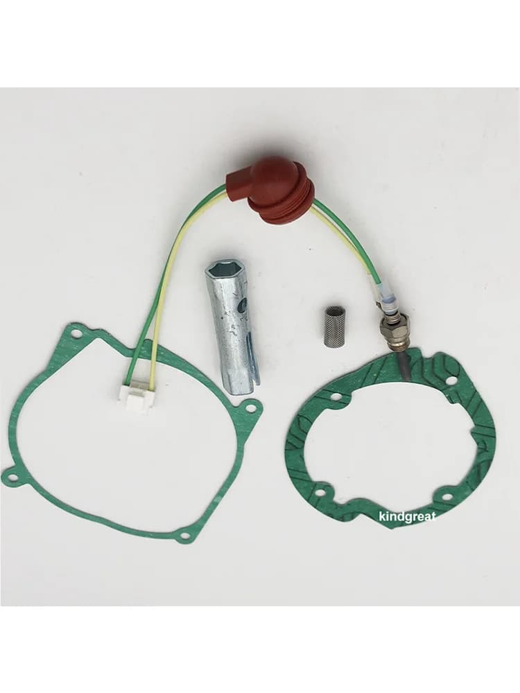 Clé à broche en céramique Eberspacher, 12V/24V, 2kw, 5kw, 8kw, radiateur de stationnement chinois, bougie chauffante, directement de l'usine