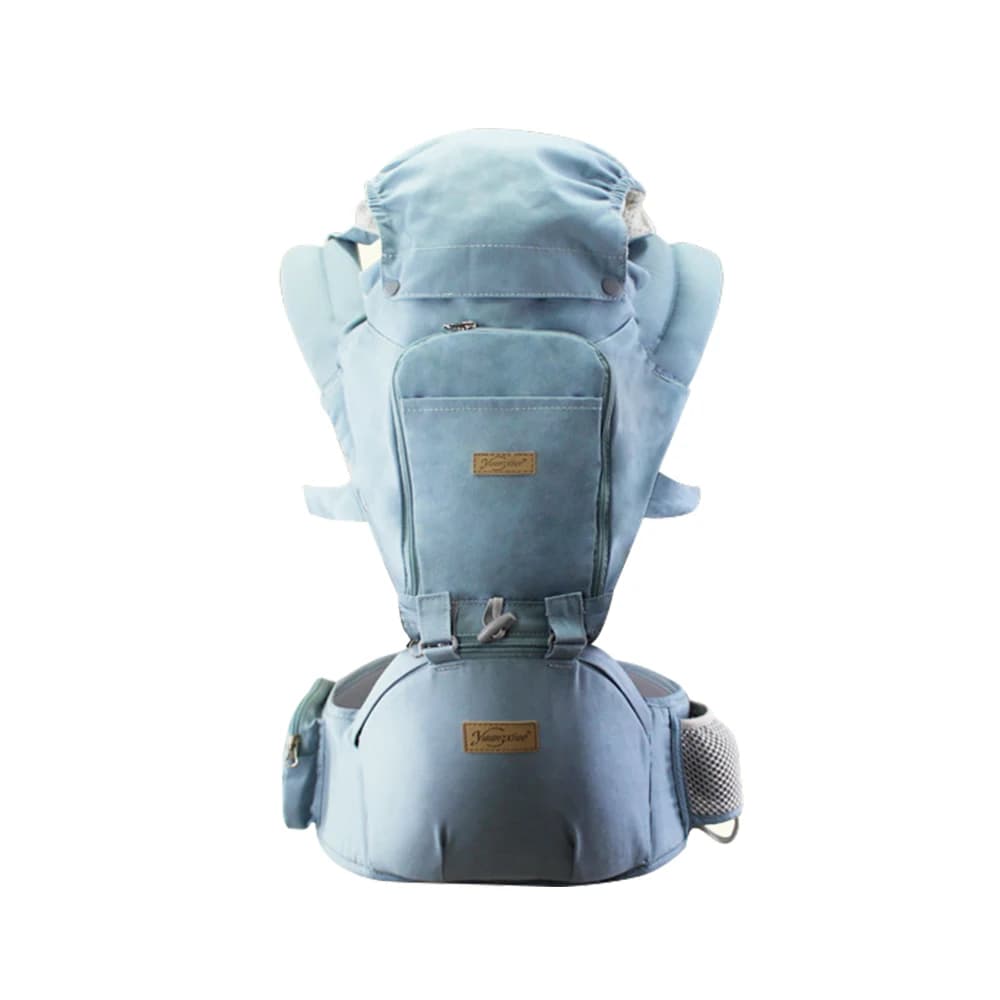 Porte-bébé pour enfants de 0 à 36 mois, siège de hanche, face avant, kangourou, porte-enveloppe pour bébé, voyage