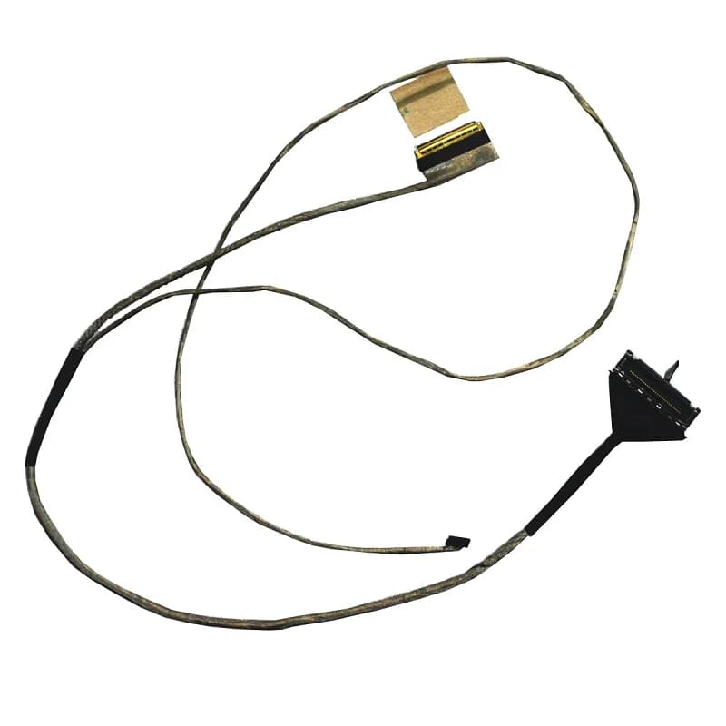 Écran LCD d'ordinateur portable d'origine Flex LVDS Câble pour Lenovo G50-70 G50-30 G50-45 Z50-70 DC0eursuccessif 00