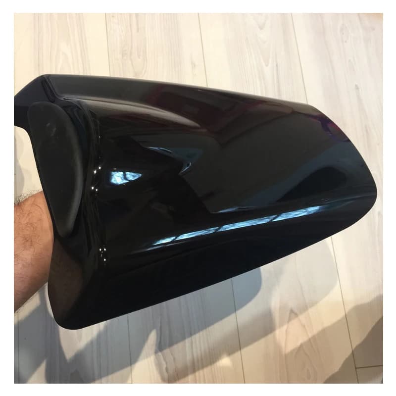Couvercle de Capot de Siège Arrière de Moto, Carénage pour Honda CBR900RR CBR954RR CBR 2002 2003 RR Fireblade, Rouge et Noir, 900 954