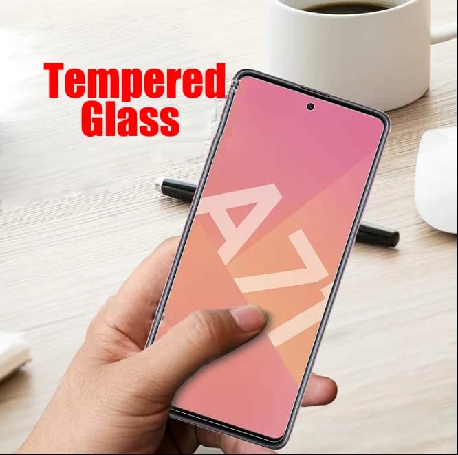 Protecteur d'écran, film en verre trempé HD, pour Samsung Galaxy A52 5G A51 A50 A50S