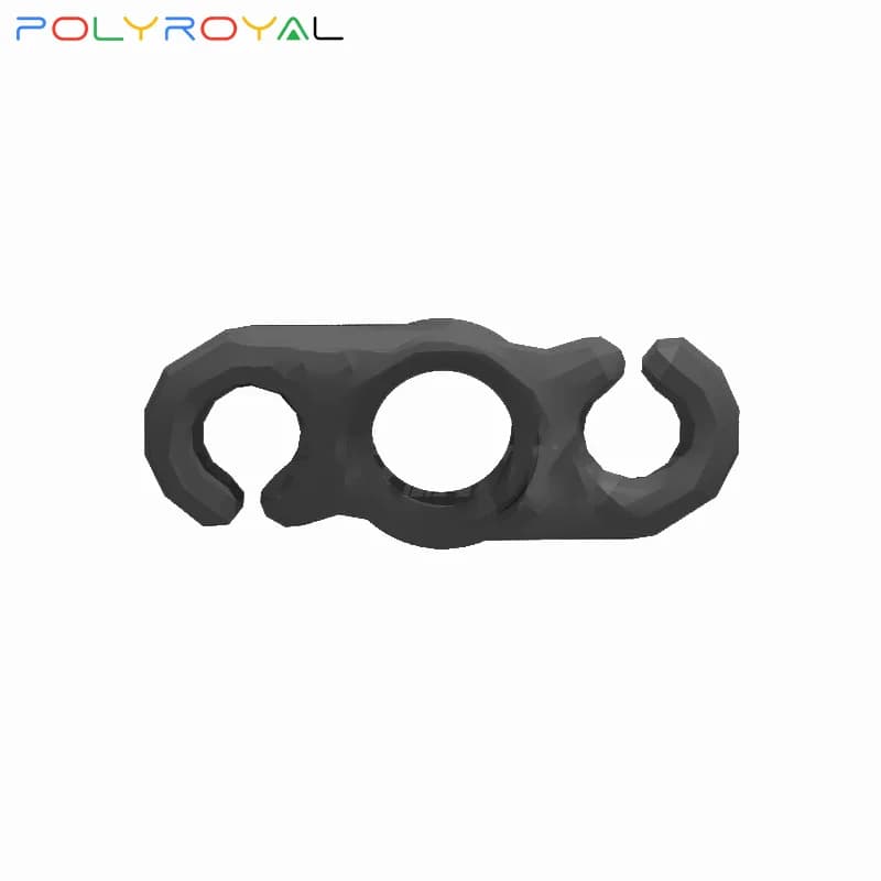 Décennie s de construction techniques PGalal, 10 pièces, bricolage, chaîne biochimique, MOC dos, jouet pour enfants, cadeau d'anniversaire 53551