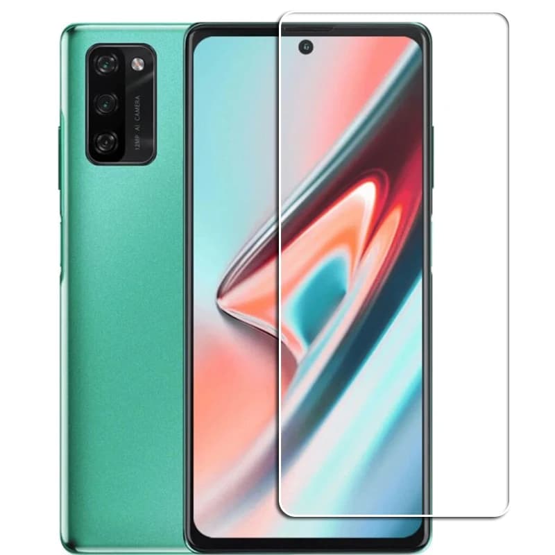 Film de protection d'écran pour Blackview A100, en verre trempé HD 9H