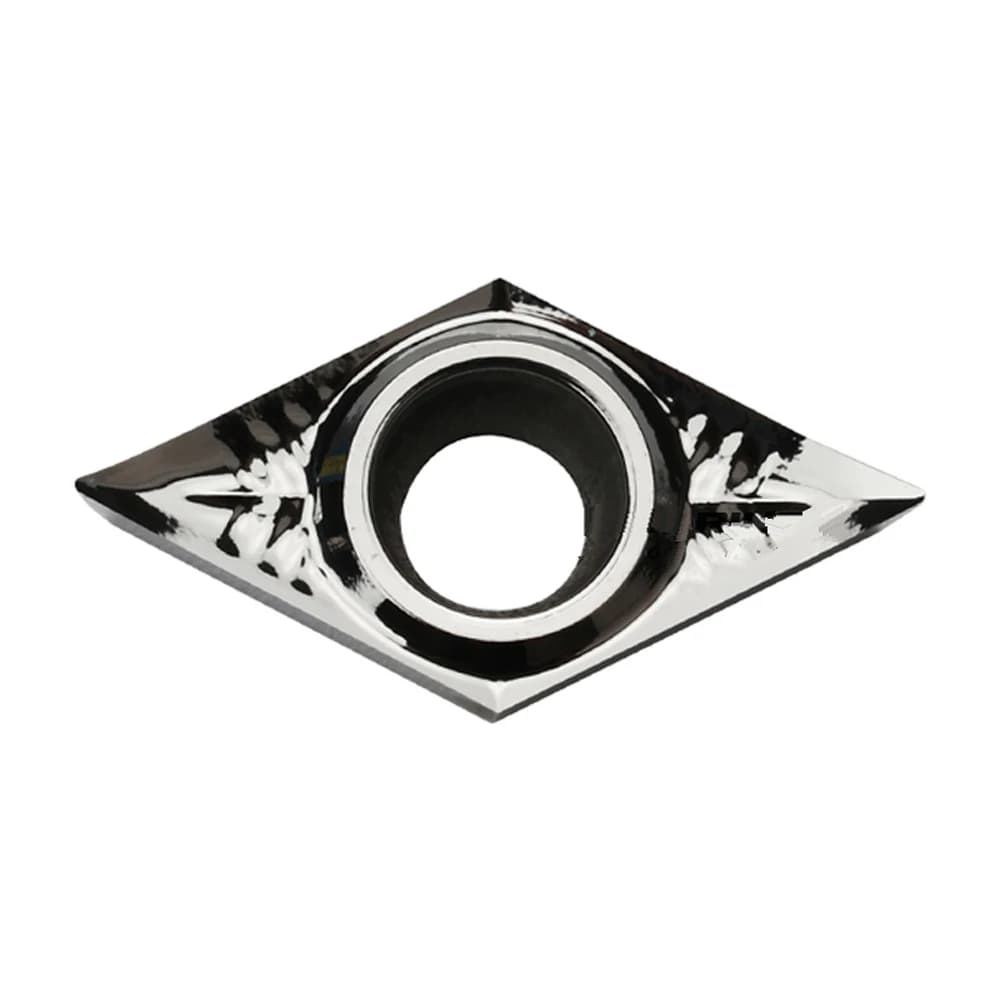 Insert d'origine DCGT11T312-AK DCGT11T302-AK DCGT11T304-AK H01 plaque tournante DCGT11T308-AK H01 outil de tour coupe en cuivre et aluminium