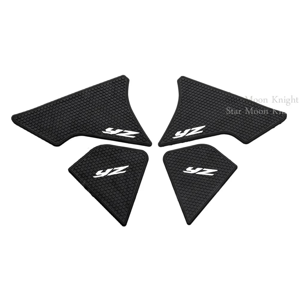 Autocollants latéraux antidérapants pour réservoir de carburant de moto, tampon étanche en caoutchouc pour YAMAHA YZ250R YZ125R YZ 2020 R YZ 250 R YZ 125 R