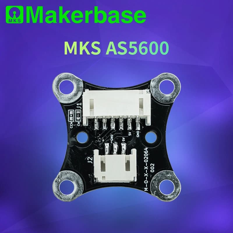 Makerbase MKS AS5600 /MKS AS5047P encodeur magnétique pour simpleFOC 12 bits haute précision