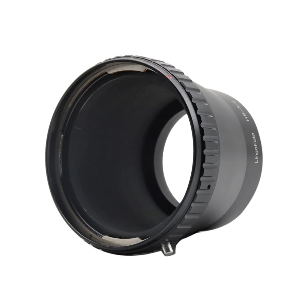 Anneau adaptateur HB(V)-Nik Z, pour objectif de montage Hasselblad V, pour caméra NiKon Z, Z5,Z6,Z7,Z6II,Z7II,Z50, etc.