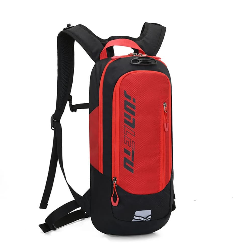 XA306Y-Sac à dos de coulée étanche pour vélo, 10L, sacoche de sport, équitation, VTT, hydratation, camping, cyclisme, randonnée