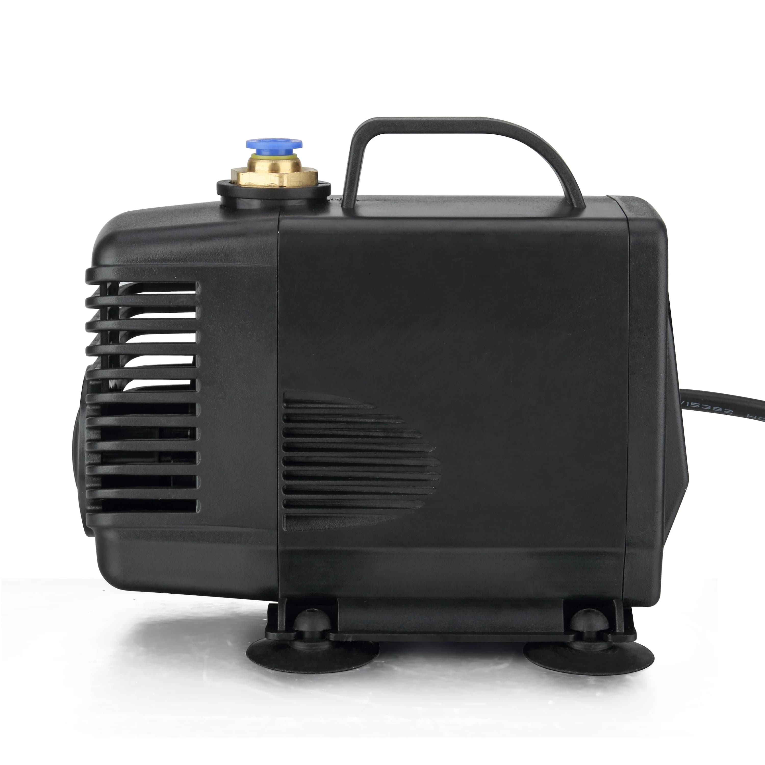 Pompe à eau SubSN multifonction, 80W, 3.5M, 3500L/H, IPX8, 220V/110V, pour broche CNC/machine de découpe et gravure laser CO2
