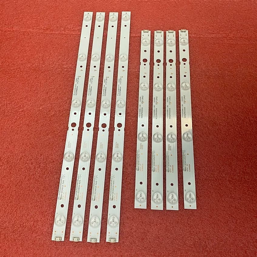 Rétro-éclairage LED pour 43UJ620Y 43UG620V 43UJ620V 43UJ6200 CRH-A4330300104L6CNRev1.0 CRH-A4330300105R6CNRev1.0 A4330300105R74CREV1.0