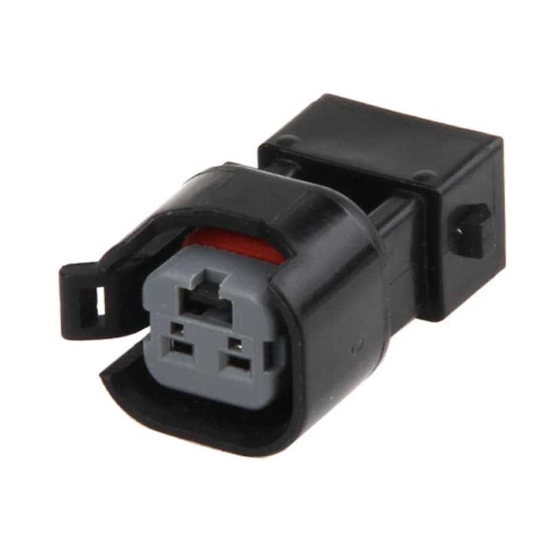 Adaptateur USCAR pour injecteur de carburant, connecteur automatique, Michigan Hursports, LS1, EV1 vers EV6, EV14, LS2, LS3, LSX, LT1, 1, 5, 10, 20/50 ensembles, 2P