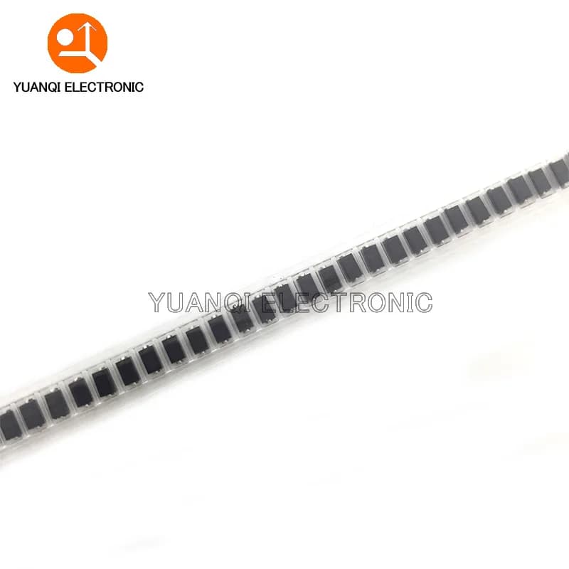 Diode redresseur SMD ES2M 2A 1000V SMA, 50 pièces