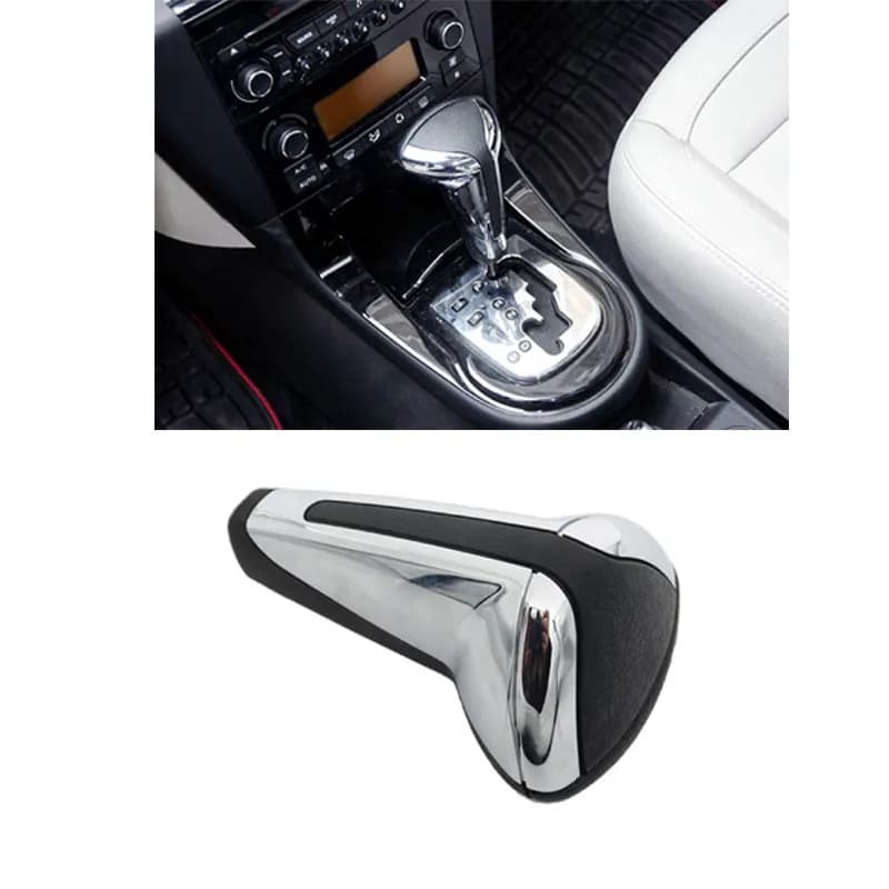 Pommeau de levier de vitesse automatique AT, pour PEUGEOT 106, 206, 206CC, 207, 307, 308, 408, 607, 608, citroën C3, C4, C5, XSARA, Sega, Triumph, C2, Elysee