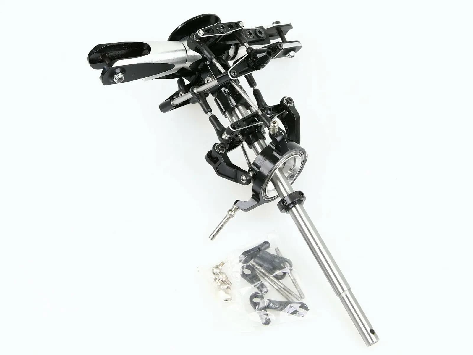 Ensemble de tête de rotor principal RC Helicopter 500ESP pour Align Trex 500 Heli Part