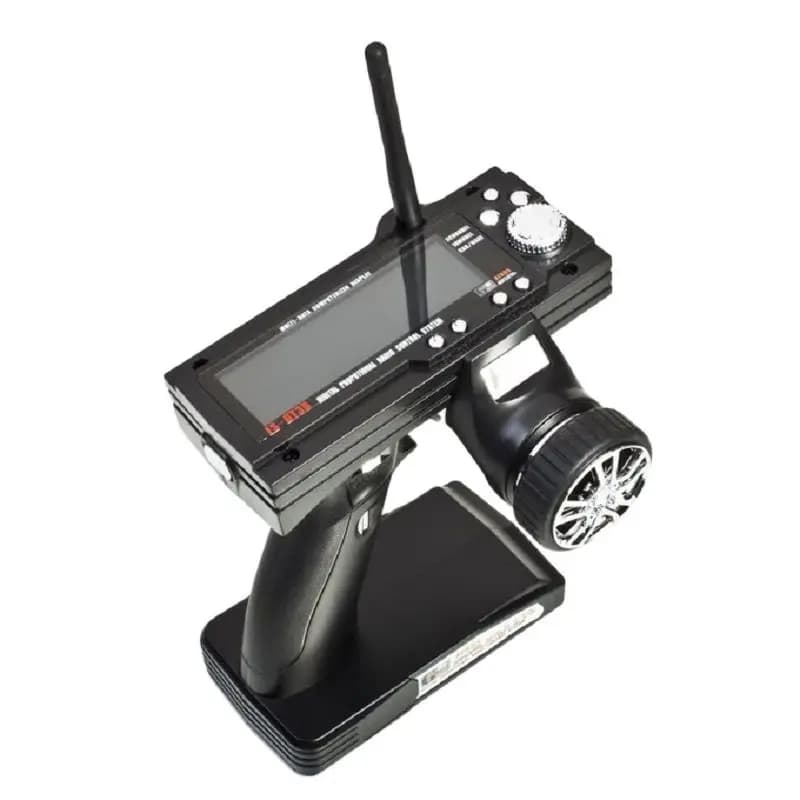 Flysky FS-GT3B FS GT3B 2.4G 3CH pistolet système RC émetteur avec récepteur pour bateau de voiture RC