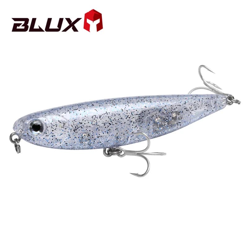 BLUX NATRIX 60/90 crayon de surface 60MM 90MM Surface marcheur leurre de pêche marcher le chien artificiel eau salée bar appât dur attirail