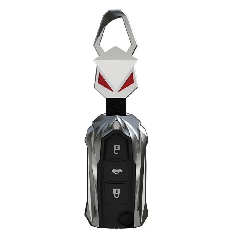 Housse de protection pour clé de voiture, étui pour clé de voiture Skoda Octavia A5 pour VW Tiguan Golf MK5 Bora Jetta POLO Passat pour Seat Ibiza Leon
