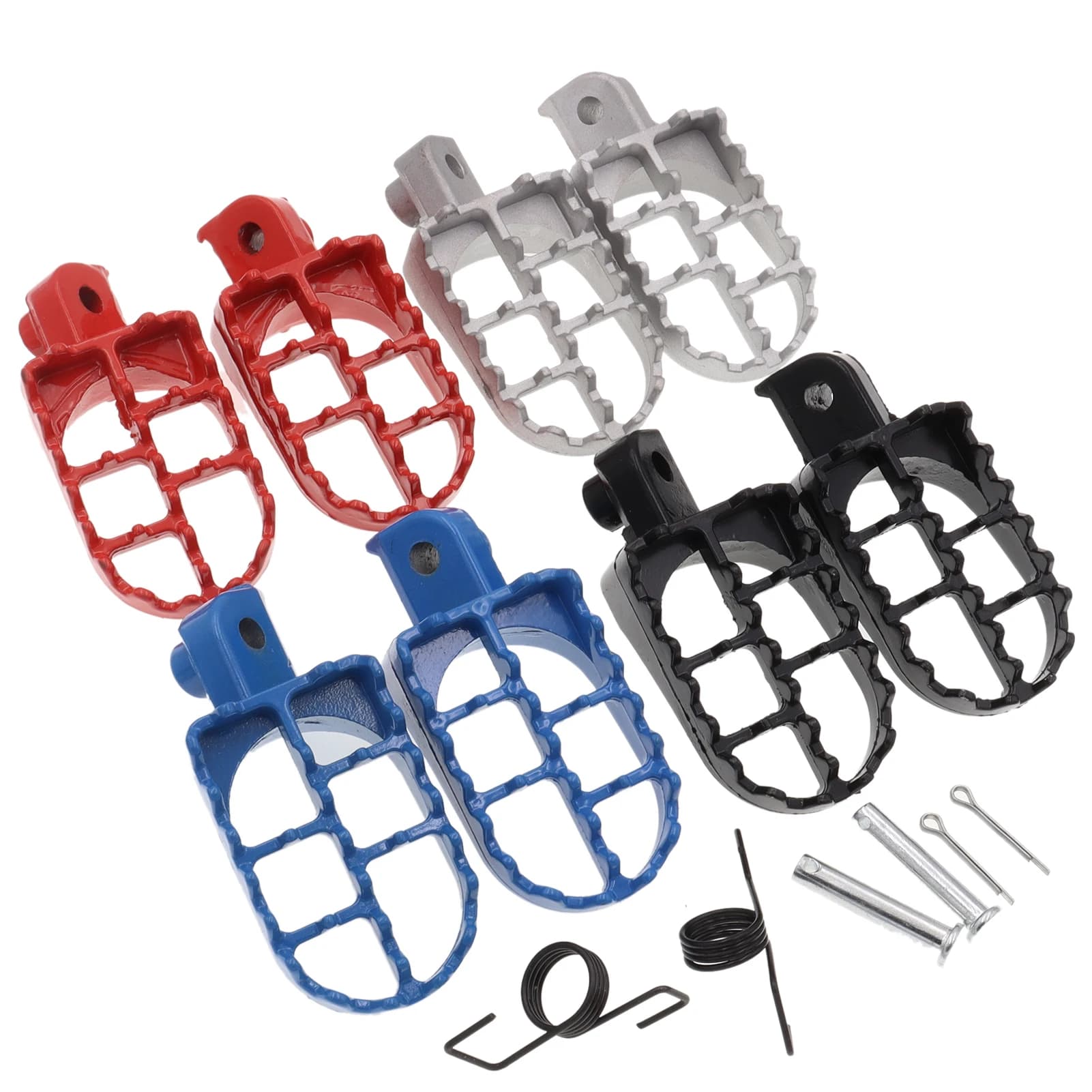 Jeu de pédales de repose-pieds pour vélo Pit D343, repose-pieds pour PW50, PW80, SSR, SDG, X, R 50, XR70, Pitr30
