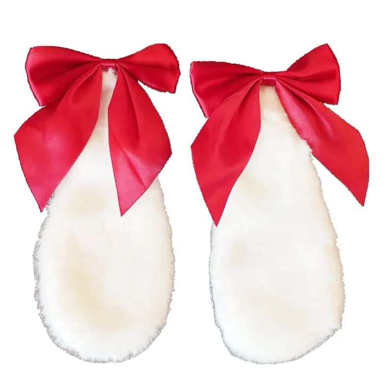Bandeau oreilles de lapin japonais, 2 pièces, Bandana Kawaii Anime Cosplay, accessoires de Costume de fête d'halloween