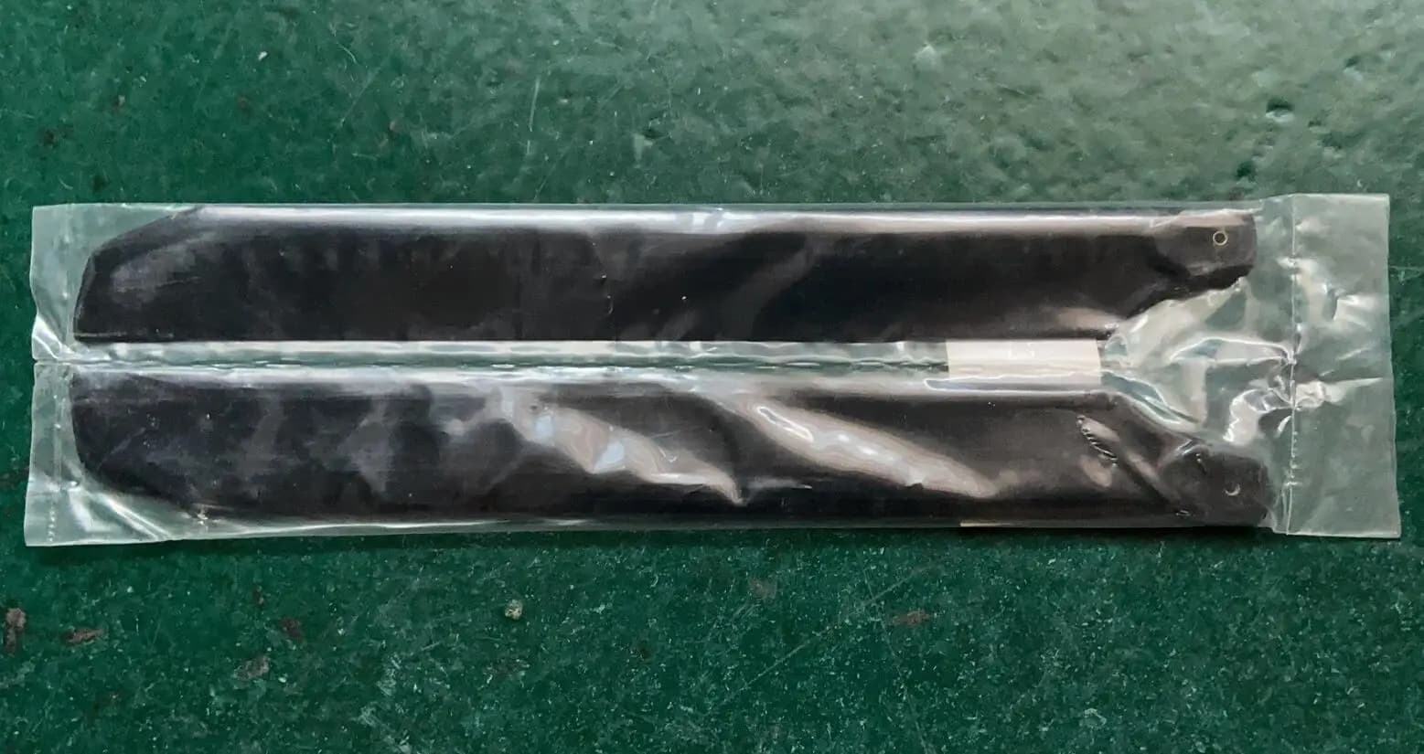 MYcottages-Lames principales en fibre de verre Y 275mm, pour Esky E016 017 king 2/3 380-400 class RC pie