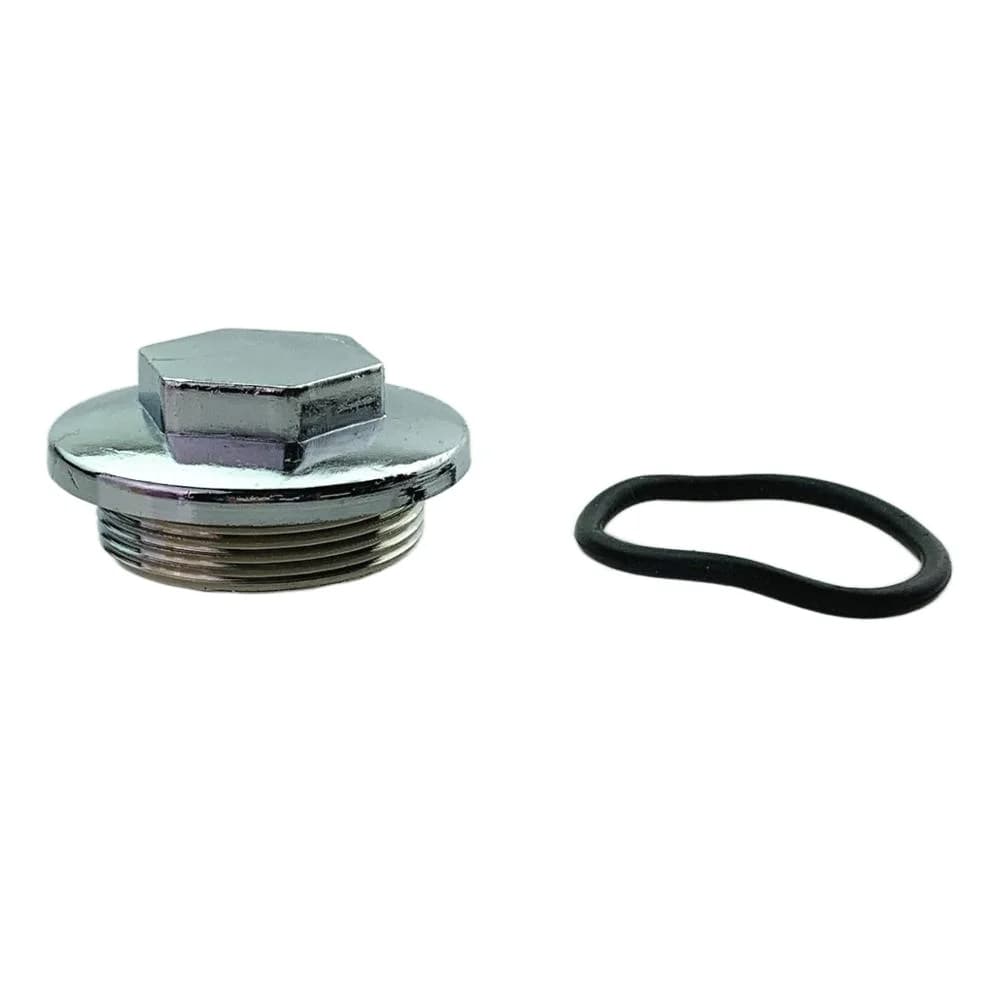 Couvercle de Vis de Vidange d'Huile pour Moto, Scooter, Imagomoteur, pouvez-vous 6, 17mm, 35mm, 29mm, 24mm, 2 Pièces