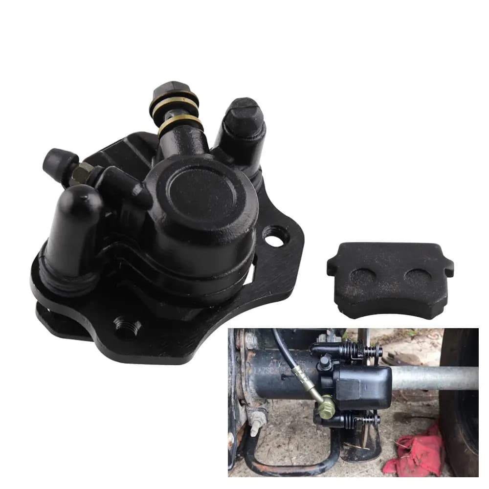 Étrier de frein arrière de moto, pour 50cc 70cc 90cc 110cc 125cc 150cc ATV Go Kart Buggy Quad Taotao Roketa Sunl Honda SSR