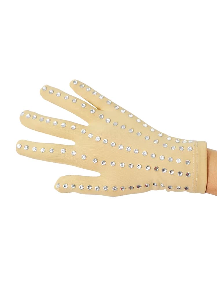 Gants de skate personnalisés pour enfants, adultes et filles, multi-couleurs