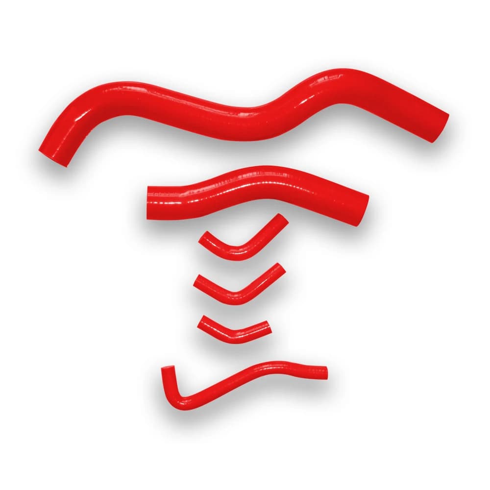 Tuyau de refroidissement de radiateur en Silicone, pour MITSUBISHI Lancer EVO 1 2 3 Evolution I II III CD9A/CE9A 4G63T 1992 – 1996