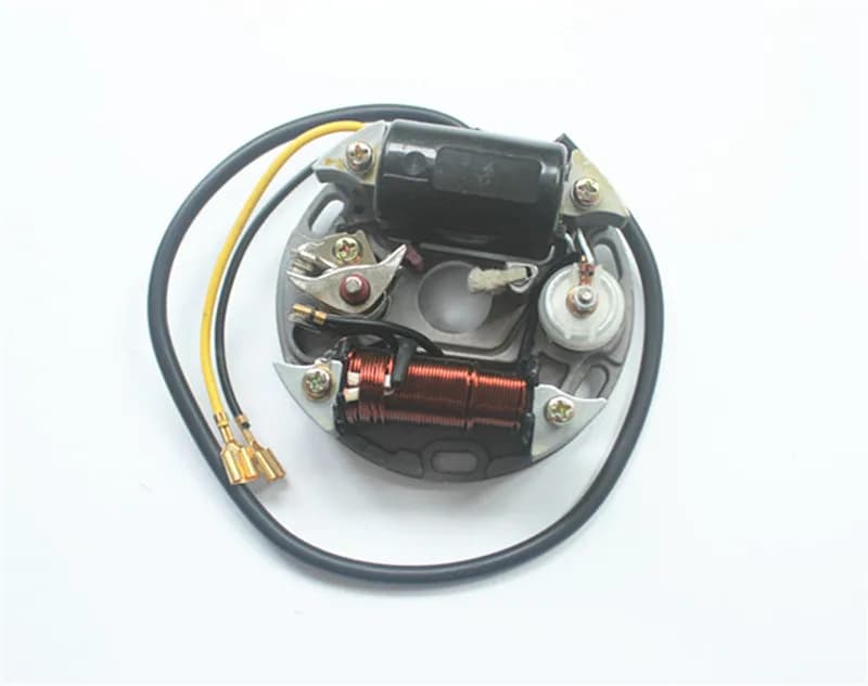 PUCH-Stator COCanon, Zundapp, Kreidler Hercules, pour la ville, Thernator, Puch Reagan Coil, 6V, 17 W