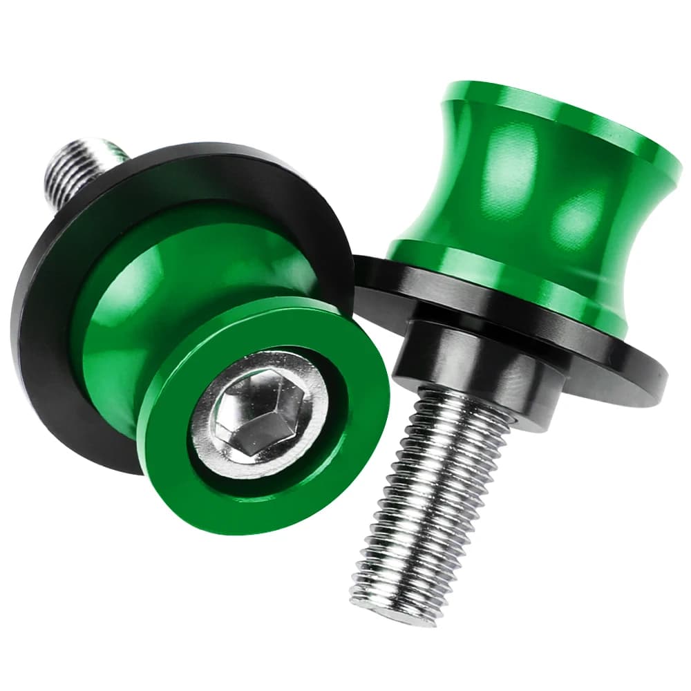 Pour KAWASAKI NINAlbanZX14R ZX-14R ZX14 ZZR 1400 2006-2015 2014 2013 Moto accessoires CNC Bras Osccorporelle Bobines curseur support vis