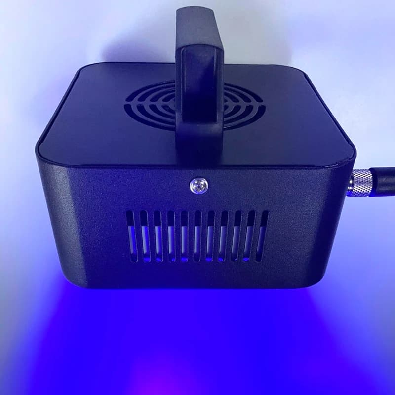 Lampe LED ultraviolette à séchage rapide, lampe UV, budgétaire, 365nm, 395nm, 405nm, soudure, ferme, huile verte, circuit imprimé, PCB, vernis, colle, résine