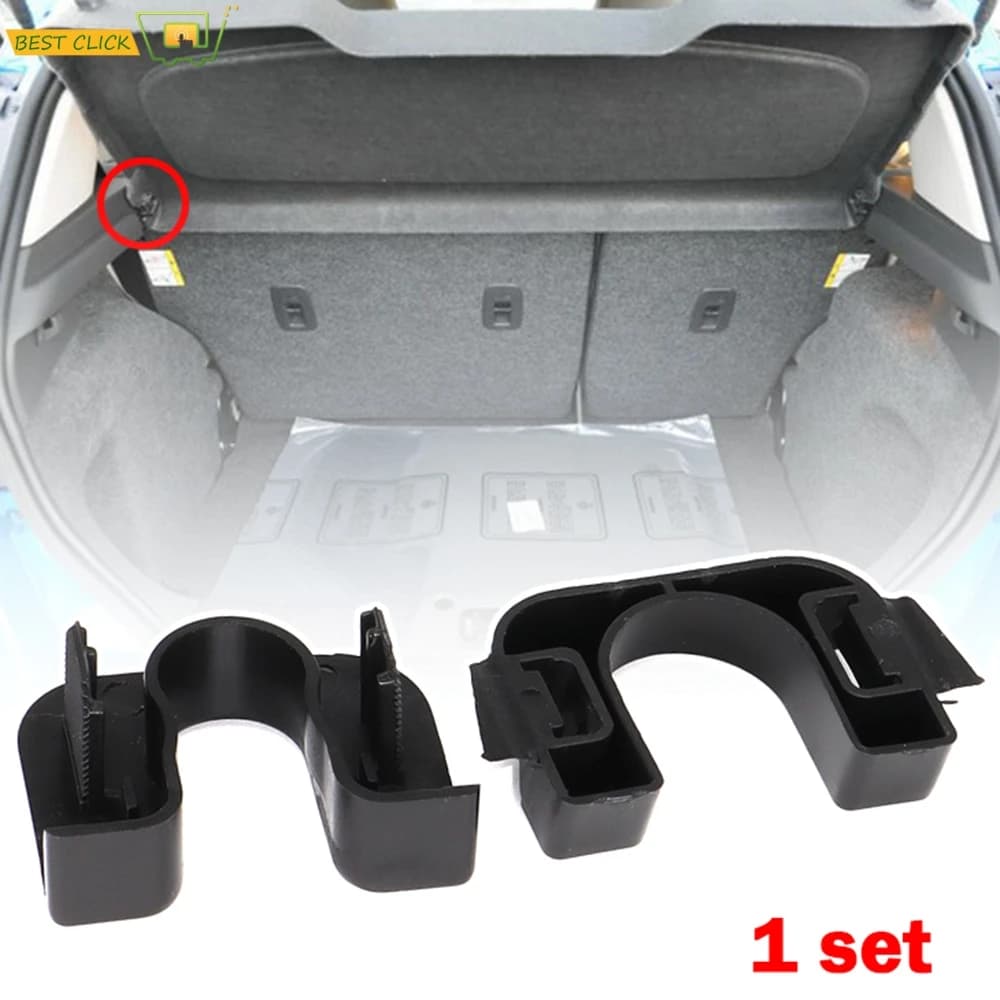 Botte arrière colis étagère chaîne cintre Brakcet Clips Pivot chevilles broches pour Fiesta Mondeo b-max c-max Focus MK3 2012-2018 1539663